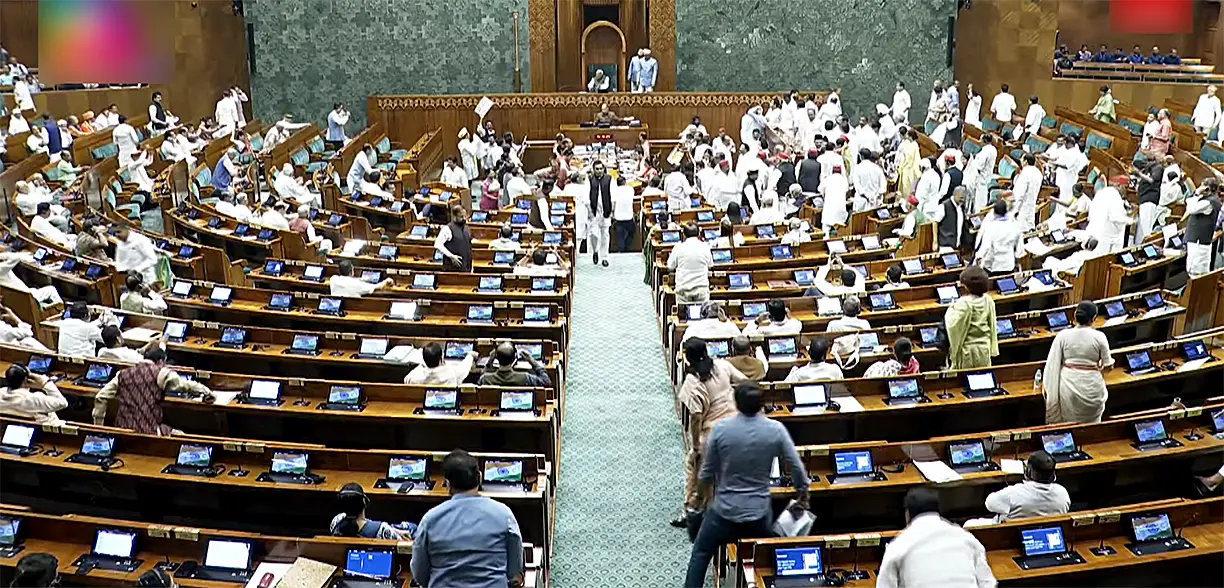Parliament deadlock: BJP chief slams Opposition's 'anarchist mindset'; Rijiju 'totally frustrated'