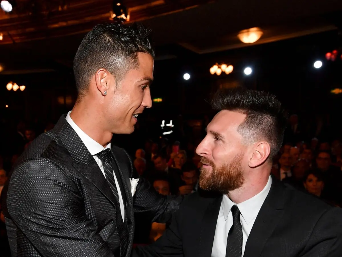 ‘A Huge Hug to You, Leo’: Cristiano Ronaldo sends heartfelt message to Lionel Messi following father’s death ‘A Huge Hug to You, Leo’: Cristiano Ronaldo sends heartfelt message to Lionel Messi following father’s death