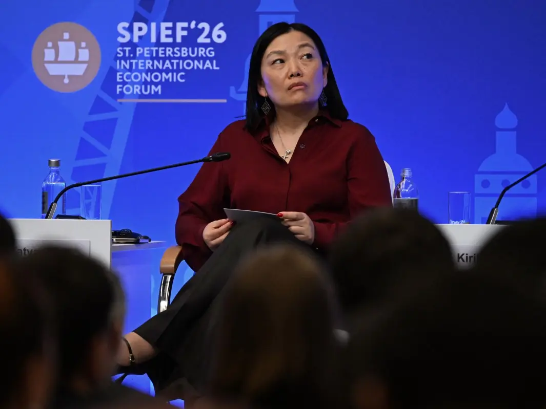 Russia’s richest woman Tatyana Kim under siege as Ukraine targets her Wildberries empire Russia’s richest woman Tatyana Kim under siege as Ukraine targets her Wildberries empire
