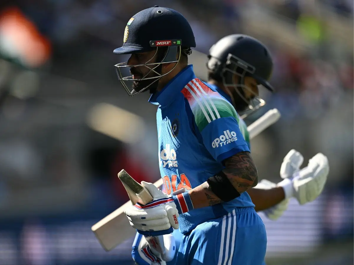 'No Room for Random ODIs': ICC CEO speaks out on One-Day Cricket's future