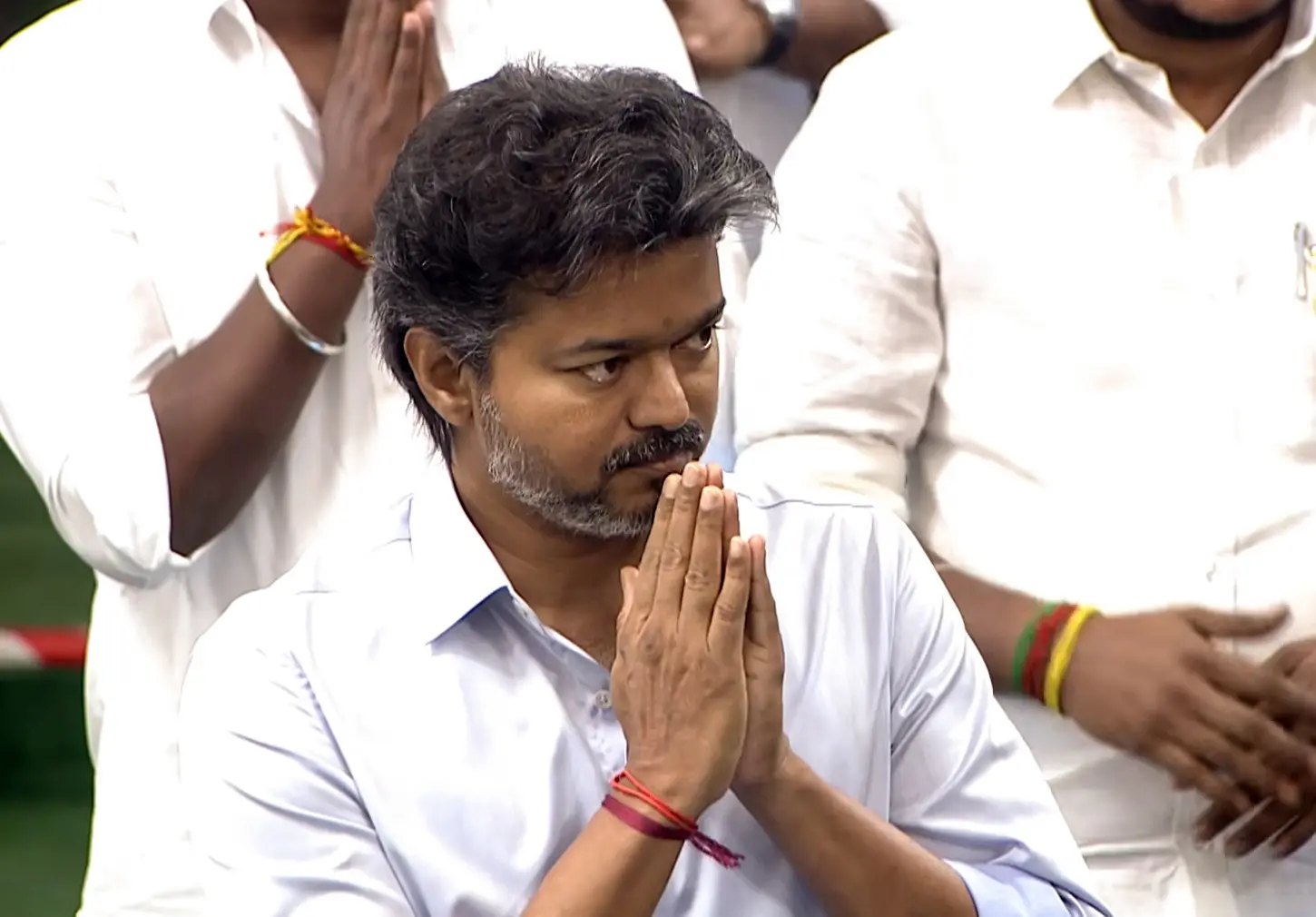 CM Vijay makes Tamil Nadu State Song mandatory as first song at official events