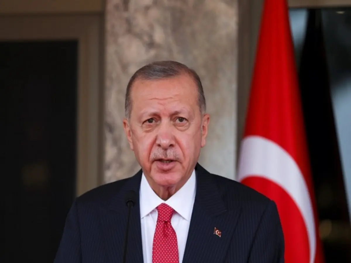 'Our vision is not limited': Erdogan looks to expand regional defense pact 'Our vision is not limited': Erdogan looks to expand regional defense pact