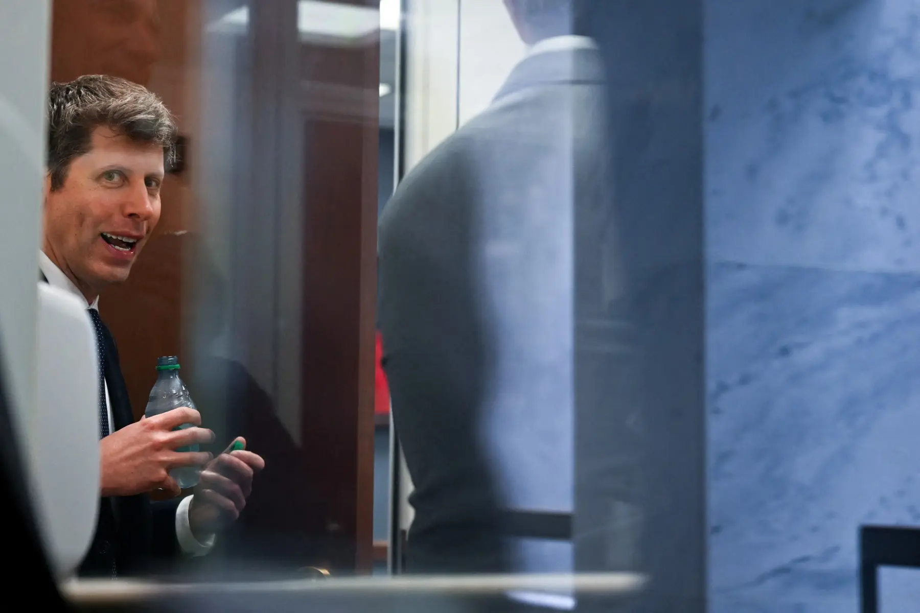 Sam Altman falsely declared dead on Wikipedia as Google briefly picks up fake edit