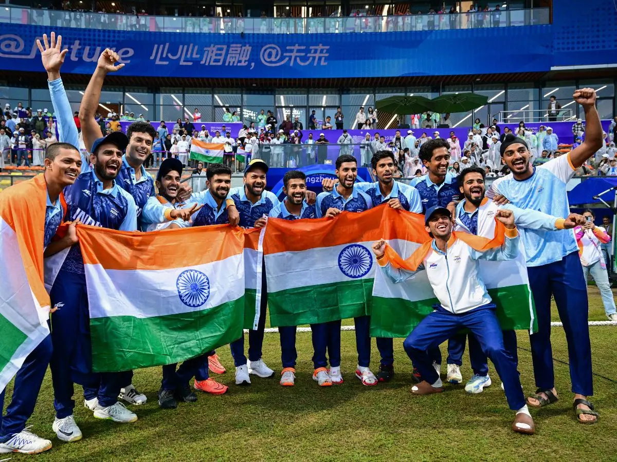 Asian Games 2026: No India-Pakistan cricket match unless it’s for the medal Asian Games 2026: No India-Pakistan cricket match unless it’s for the medal