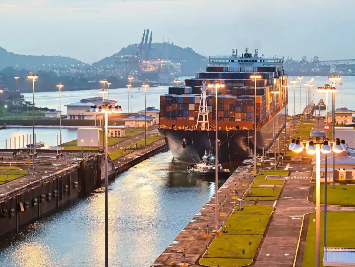 Panama Canal fees surge; container ship shells out $4 million to jump queue Panama Canal fees surge; container ship shells out $4 million to jump queue