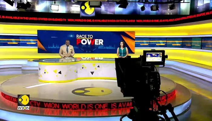 WionNews Video