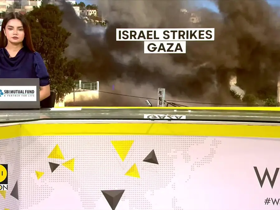 Israel strikes Gaza: IDF conducts first air strike in more than a week on the Gaza Strip