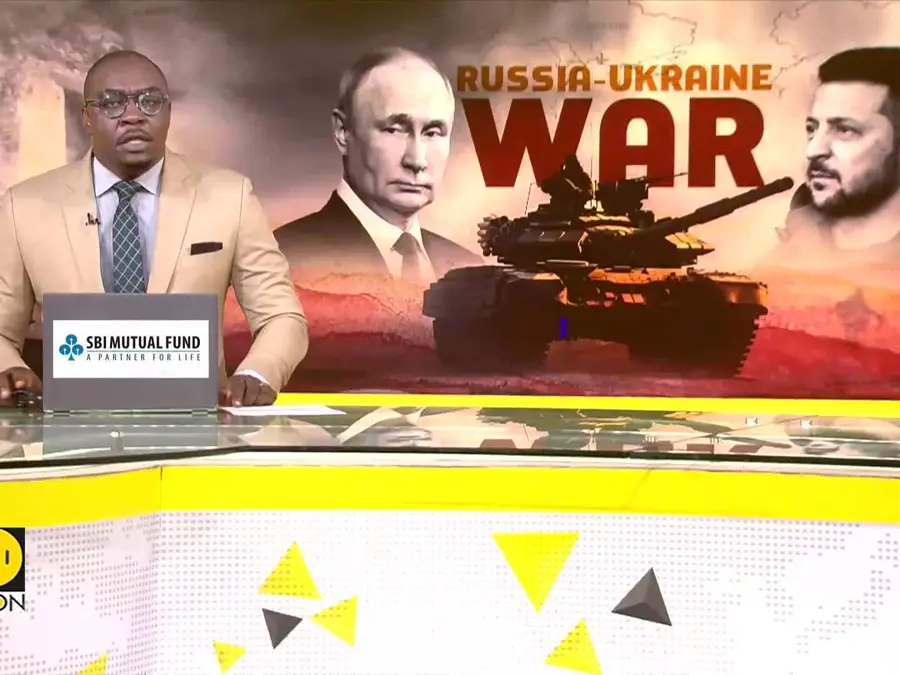 Russia-Ukraine War Enters New Phase | Trains, Grain Terminals And Oil Sites Hit