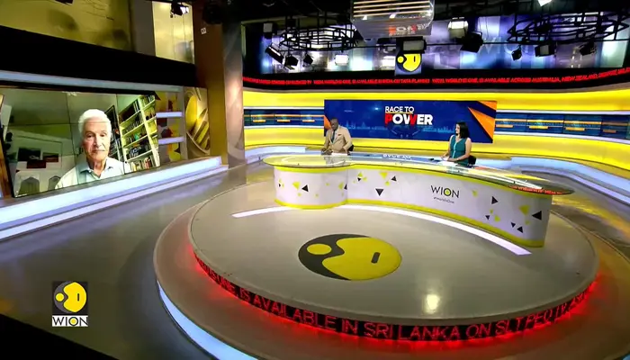 WionNews Video
