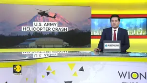 US Army Apache helicopter crash: 2 soldiers dead, wildfire sparked 