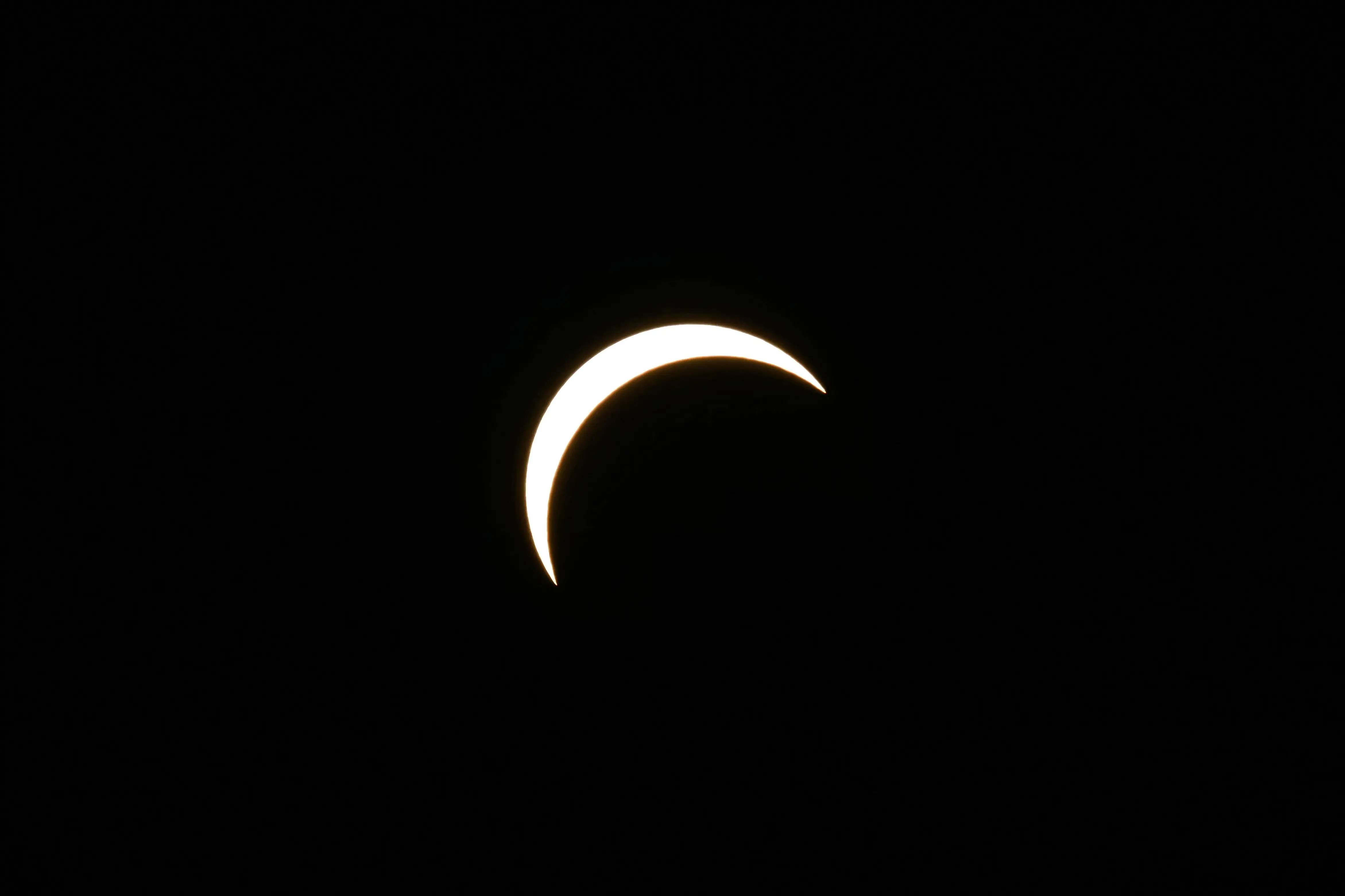 Rare solar eclipse sweeps Europe as millions turn to the skies to witness celestial spectacle