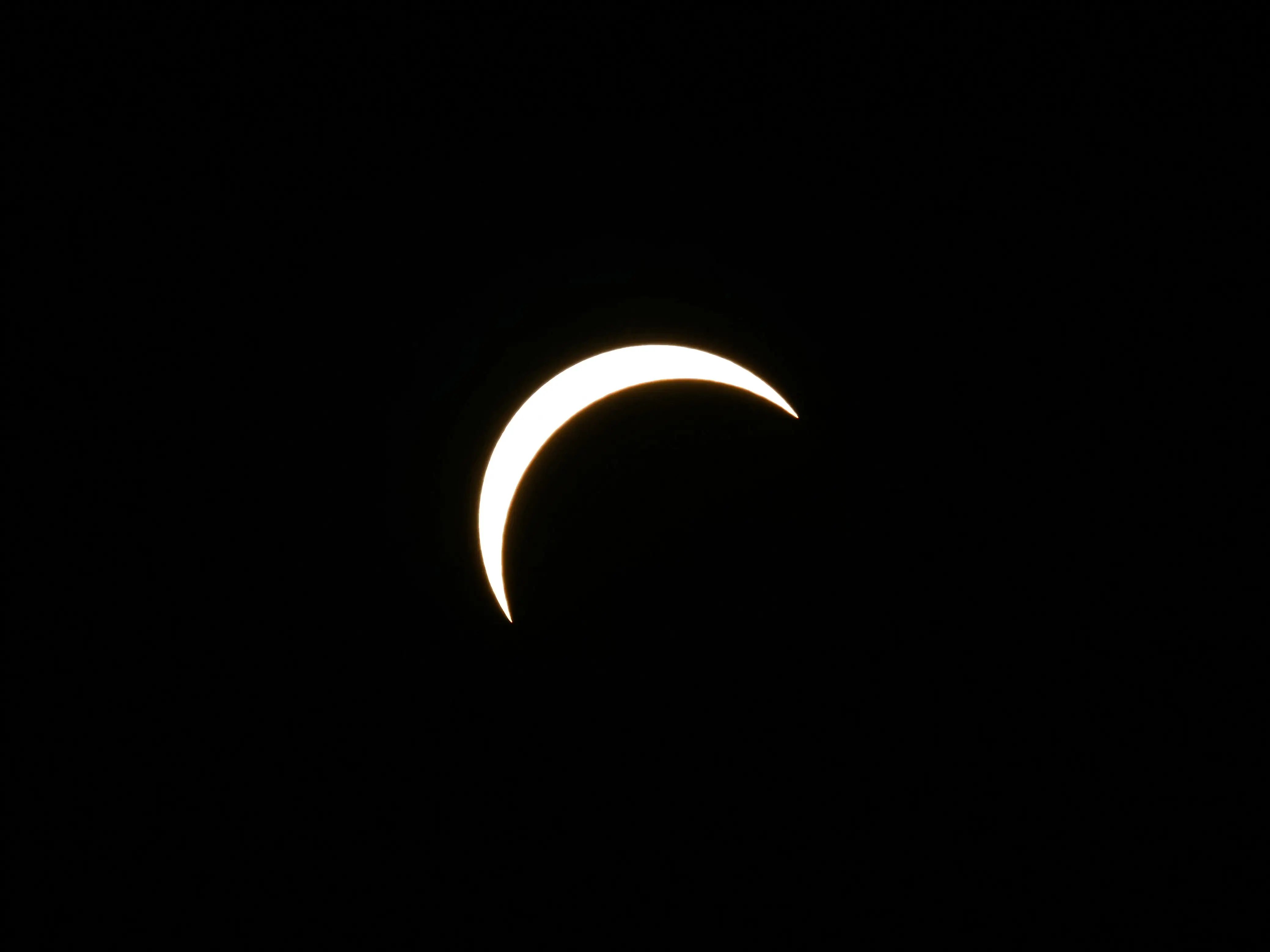 Rare solar eclipse sweeps Europe as millions turn to the skies to witness celestial spectacle