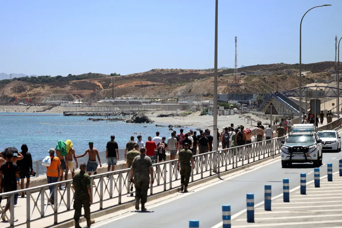 Spain rejects Morocco’s Ceuta, Melilla claims: ‘Super-Spanish and cannot be touched’