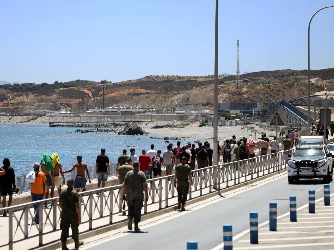 Spain rejects Morocco’s Ceuta, Melilla claims: ‘Super-Spanish and cannot be touched’ Spain rejects Morocco’s Ceuta, Melilla claims: ‘Super-Spanish and cannot be touched’