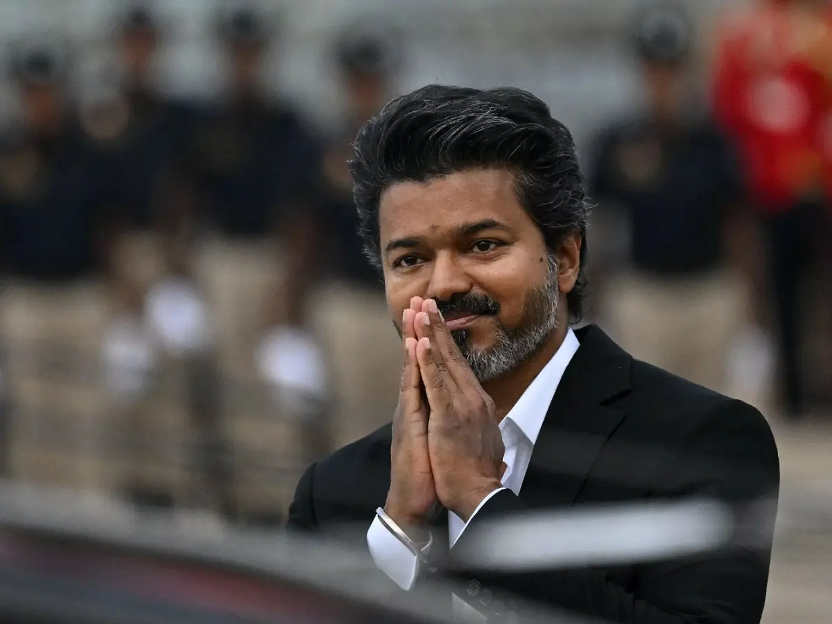 Christian leaders meet Vijay, Tamil Nadu passes resolution against foreign donation bill | Gravitas Christian leaders meet Vijay, Tamil Nadu passes resolution against foreign donation bill | Gravitas