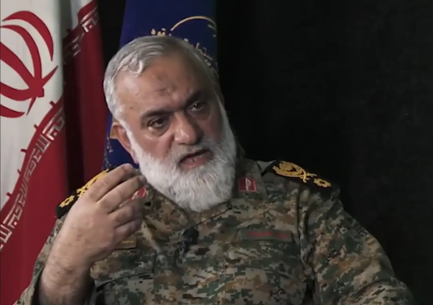 Iran could ‘prolong war’ until Trump is out of office, says IRGC adviser