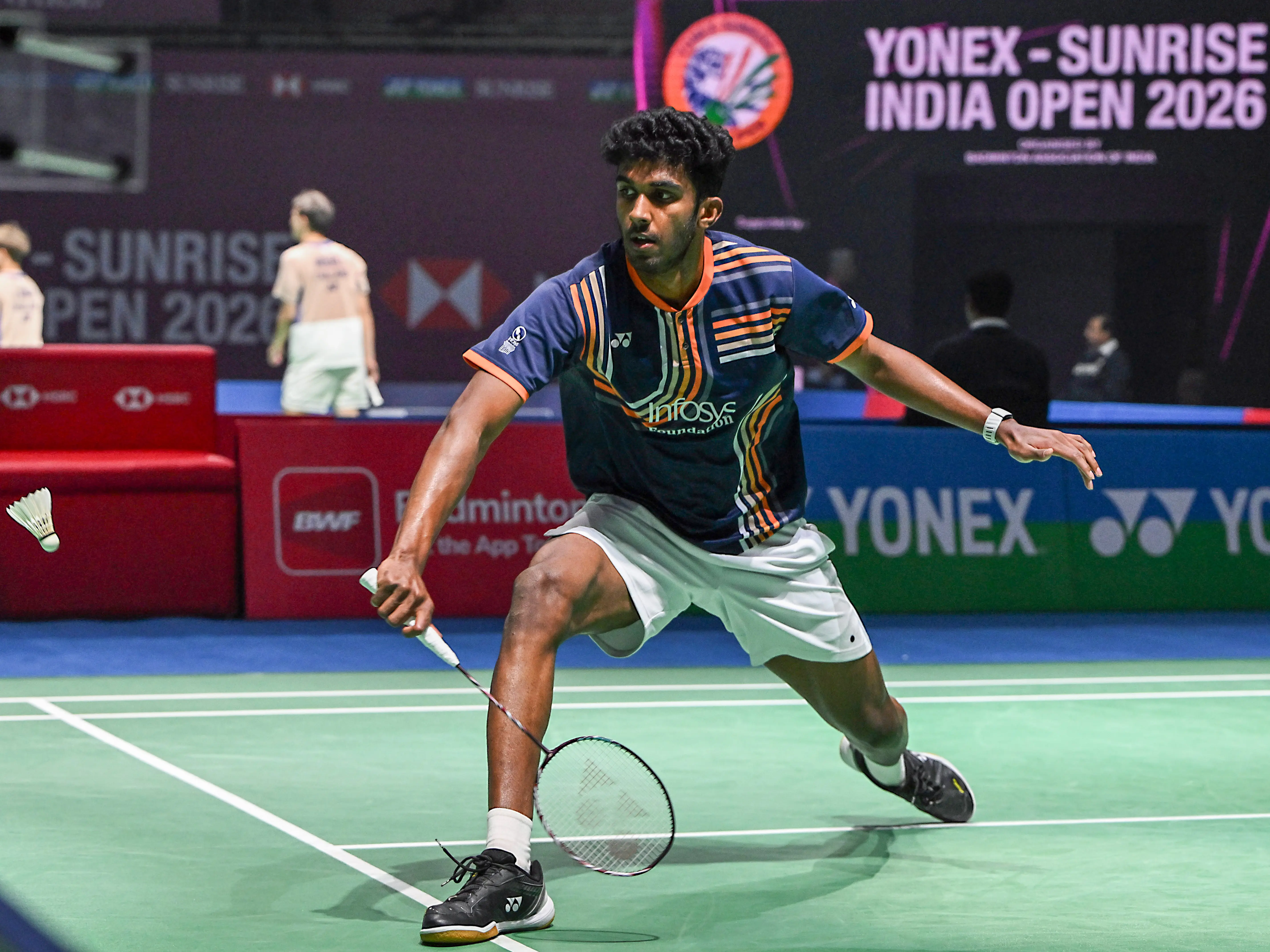 'No fear, no revenge': Ayush Shetty’s mindset ahead Of BWF World Championships blockbuster match 'No fear, no revenge': Ayush Shetty’s mindset ahead Of BWF World Championships blockbuster match