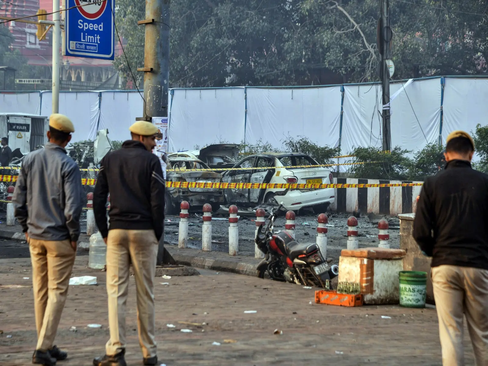 UN Security Council body attributes Al-Qaeda involvement behind Red Fort blast that killed 11 UN Security Council body attributes Al-Qaeda involvement behind Red Fort blast that killed 11