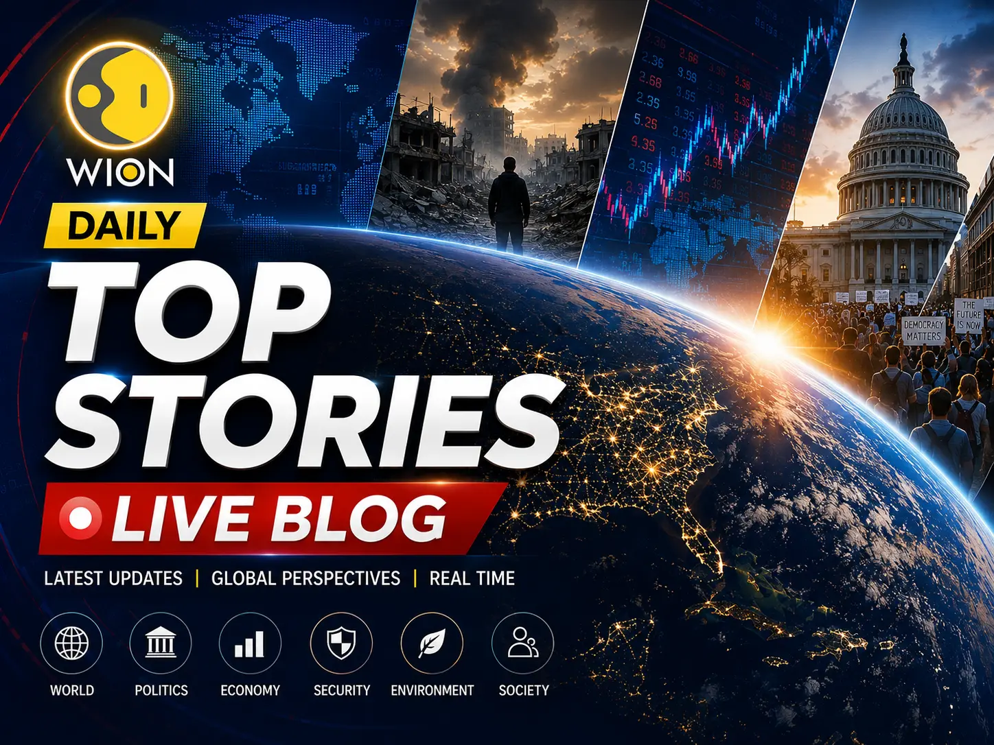 LIVE Updates | Latest India & World News Today: Karnataka Bandh today; Gen Alpha takes to street, and more LIVE Updates | Latest India & World News Today: Karnataka Bandh today; Gen Alpha takes to street, and more