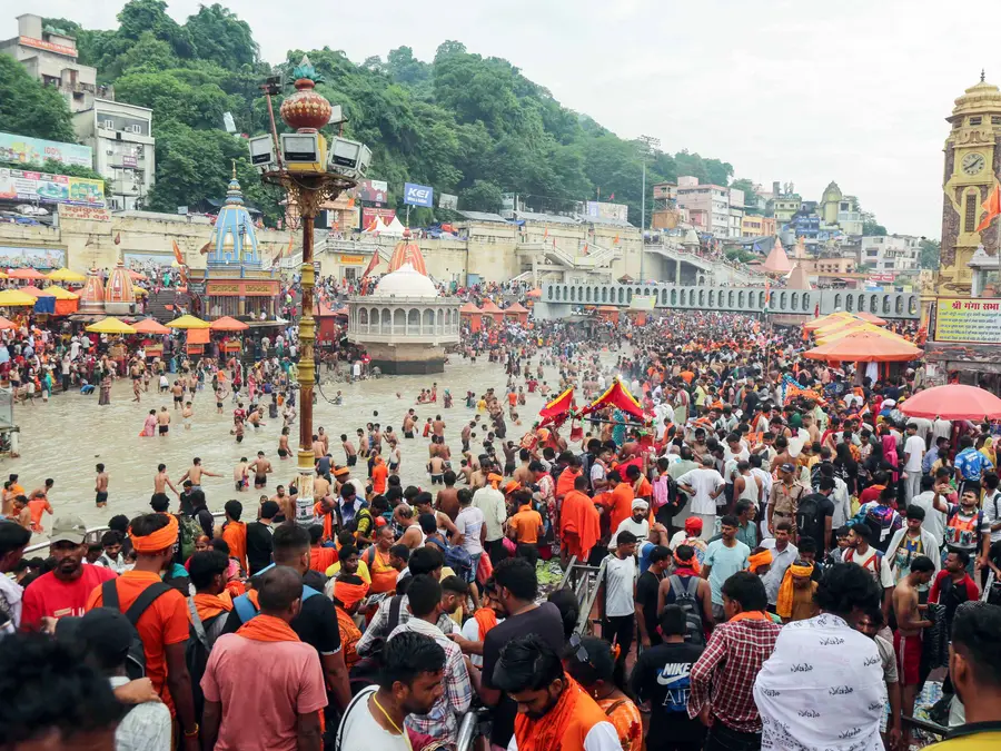 7,000 tonnes of garbage, bottles of urine: Haridwar launches mega cleanup after Kanwar Yatra