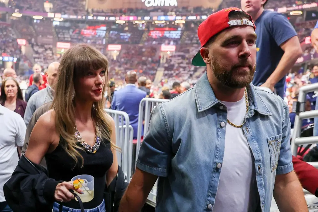 'My childhood dream': NFL star Travis Kelce opens up on wedding with popstar Taylor Swift