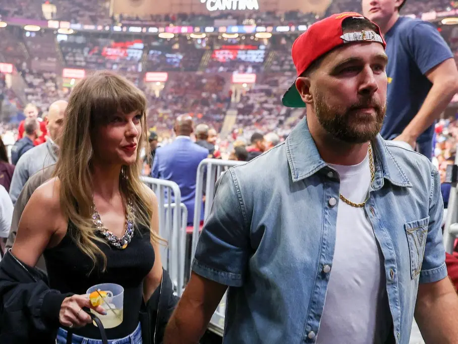 'My childhood dream': NFL star Travis Kelce opens up on wedding with popstar Taylor Swift 'My childhood dream': NFL star Travis Kelce opens up on wedding with popstar Taylor Swift