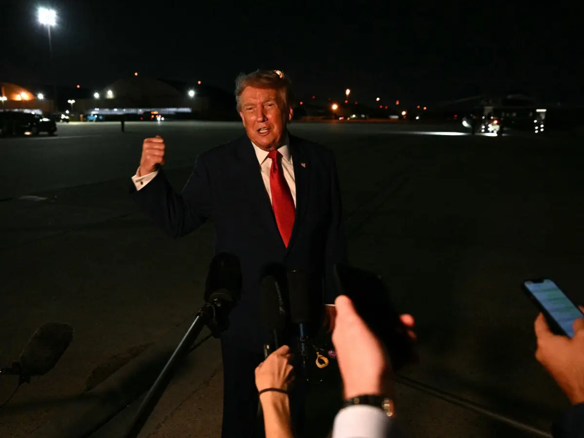 'For old time's sake': Iran knew Trump's exact location in Turkey? Full scale of assassination threat revealed