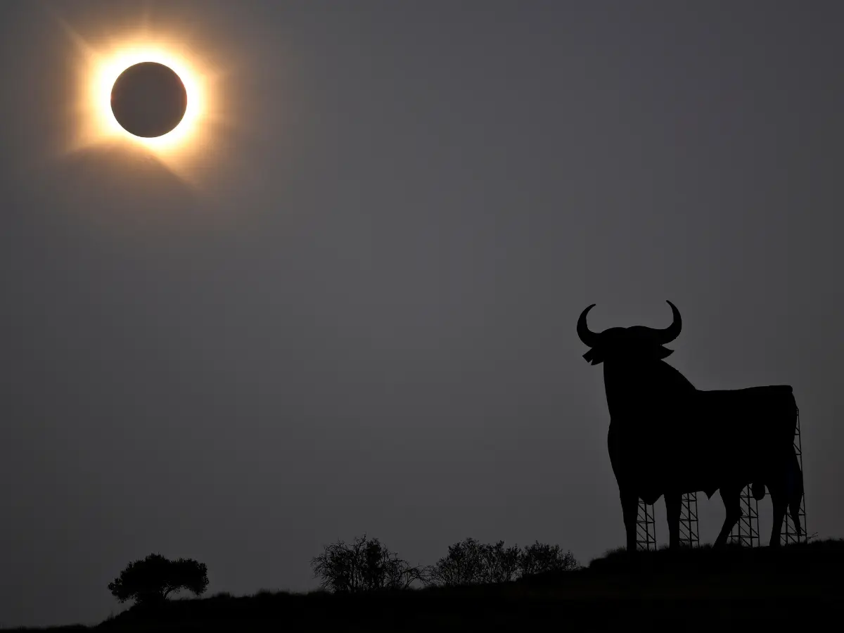 Once-in-5,000-years cosmic event occurred with total solar eclipse...and a 64-year wait begins