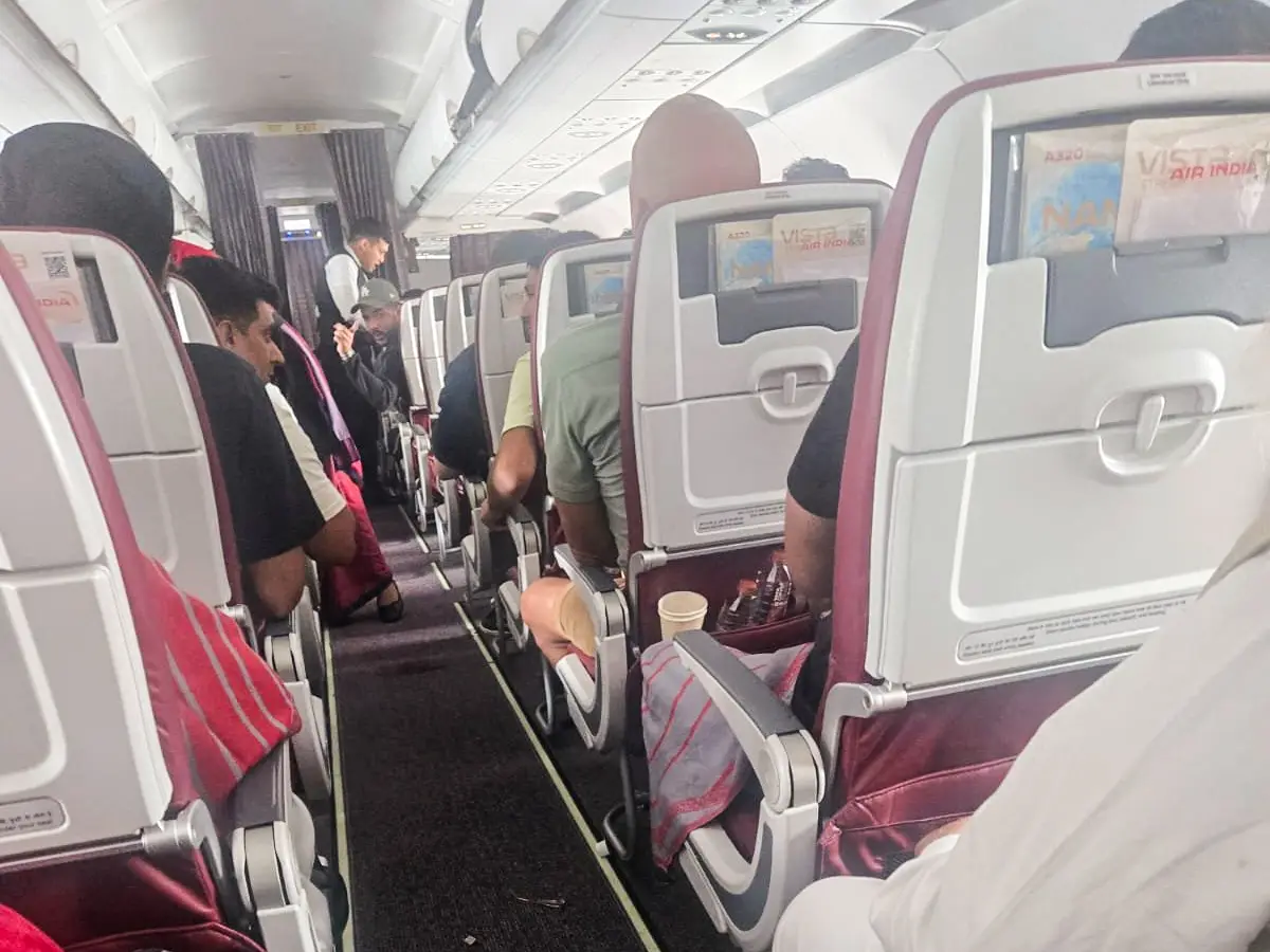 Air India pilot who consumed marijuana fell asleep during Phuket-Delhi flight? Here’s what we know Air India pilot who consumed marijuana fell asleep during Phuket-Delhi flight? Here’s what we know