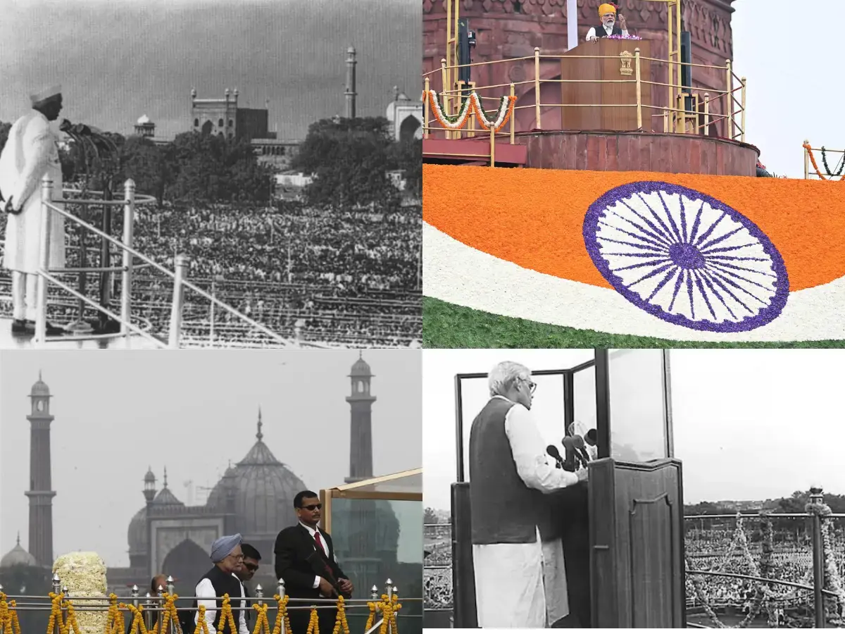 Why Indian PM hoists the Tricolour on Independence Day while President does so on Republic Day