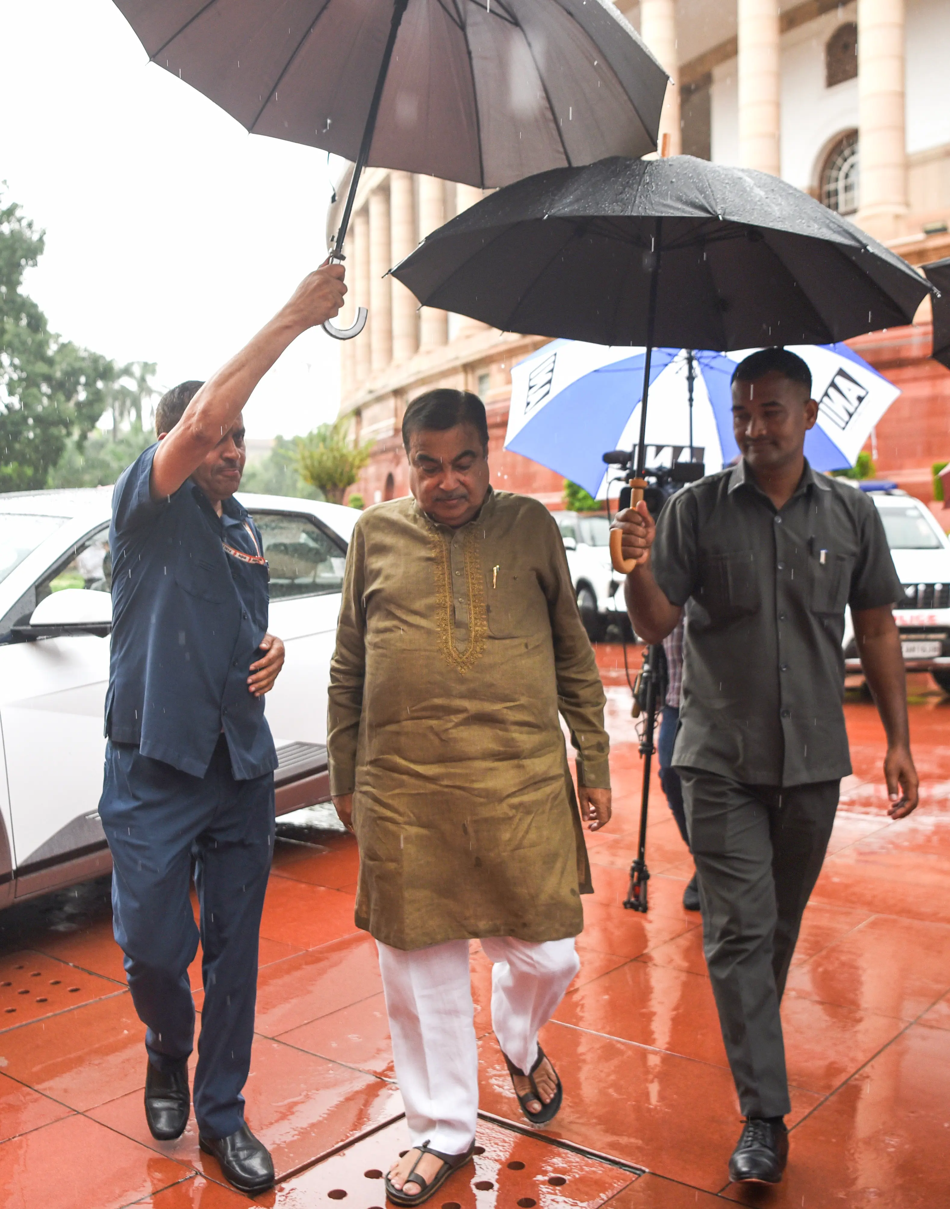 'During COVID...': Nitin Gadkari shares how he transformed from 135 kg to 89 kg