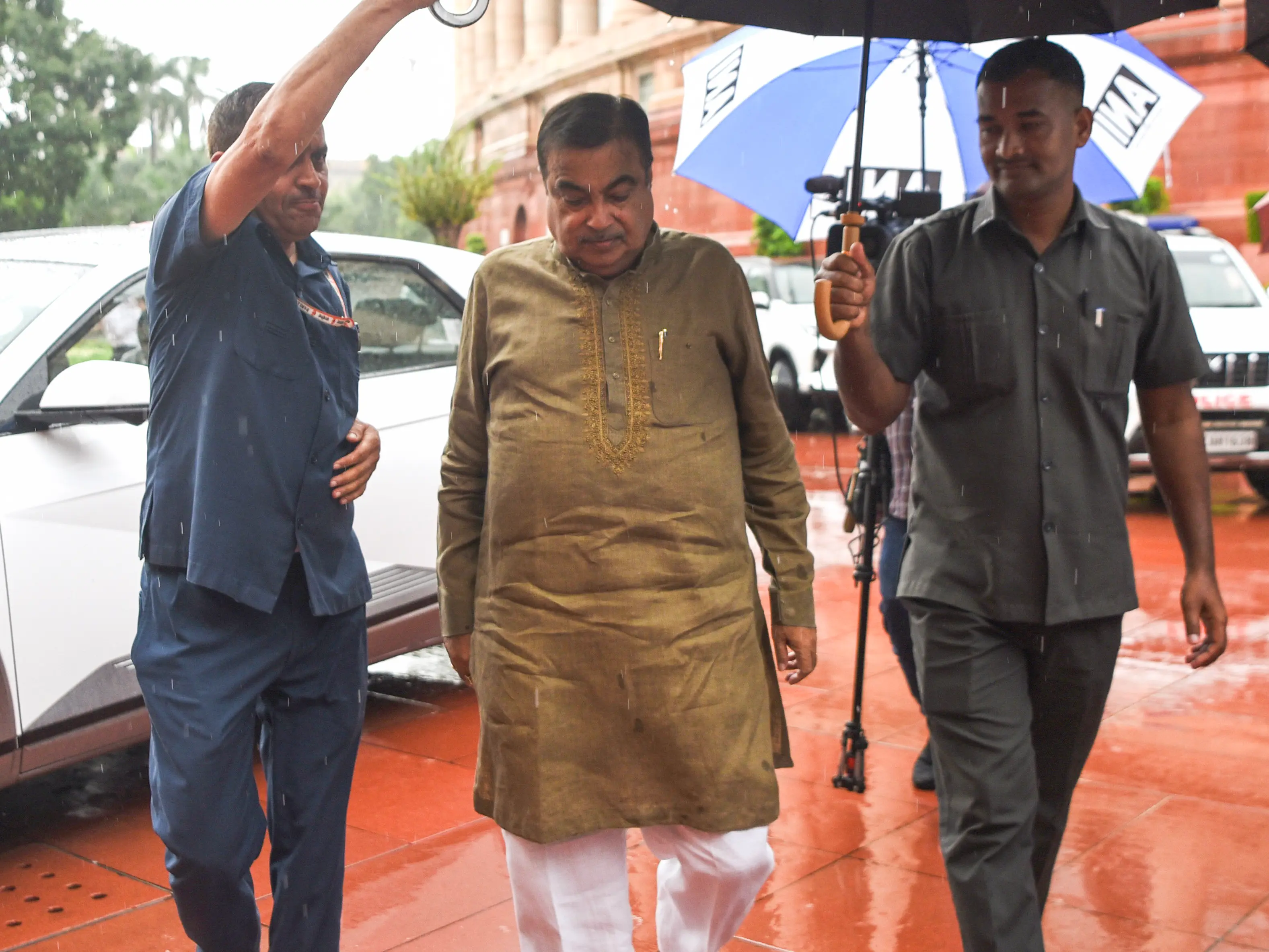 'During COVID...': Nitin Gadkari shares how he transformed from 135 kg to 89 kg 'During COVID...': Nitin Gadkari shares how he transformed from 135 kg to 89 kg