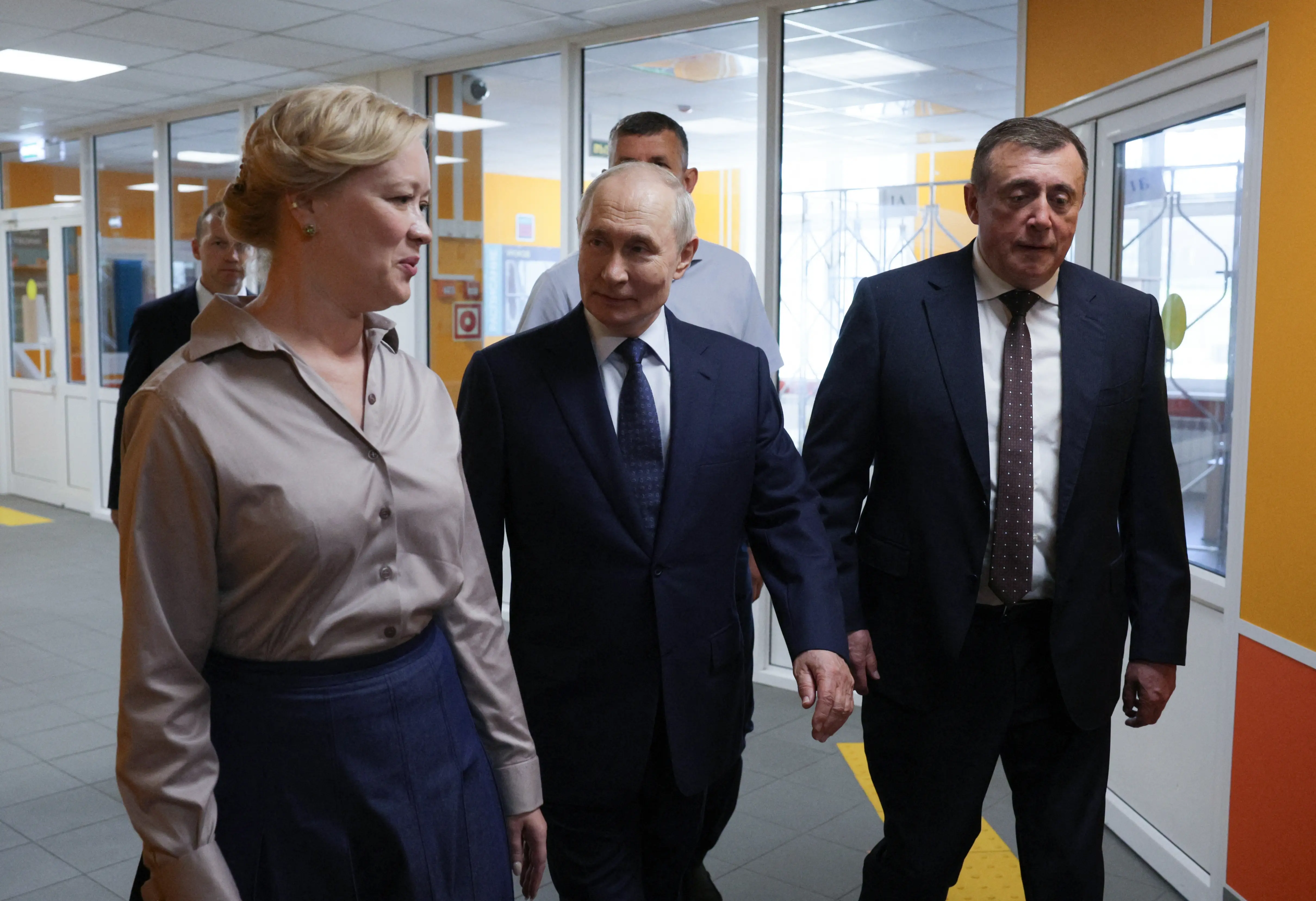 Putin’s trip to the Kuril Islands reopens an 80-year-old wound; Japan 'strongly protests visit'. Here's why