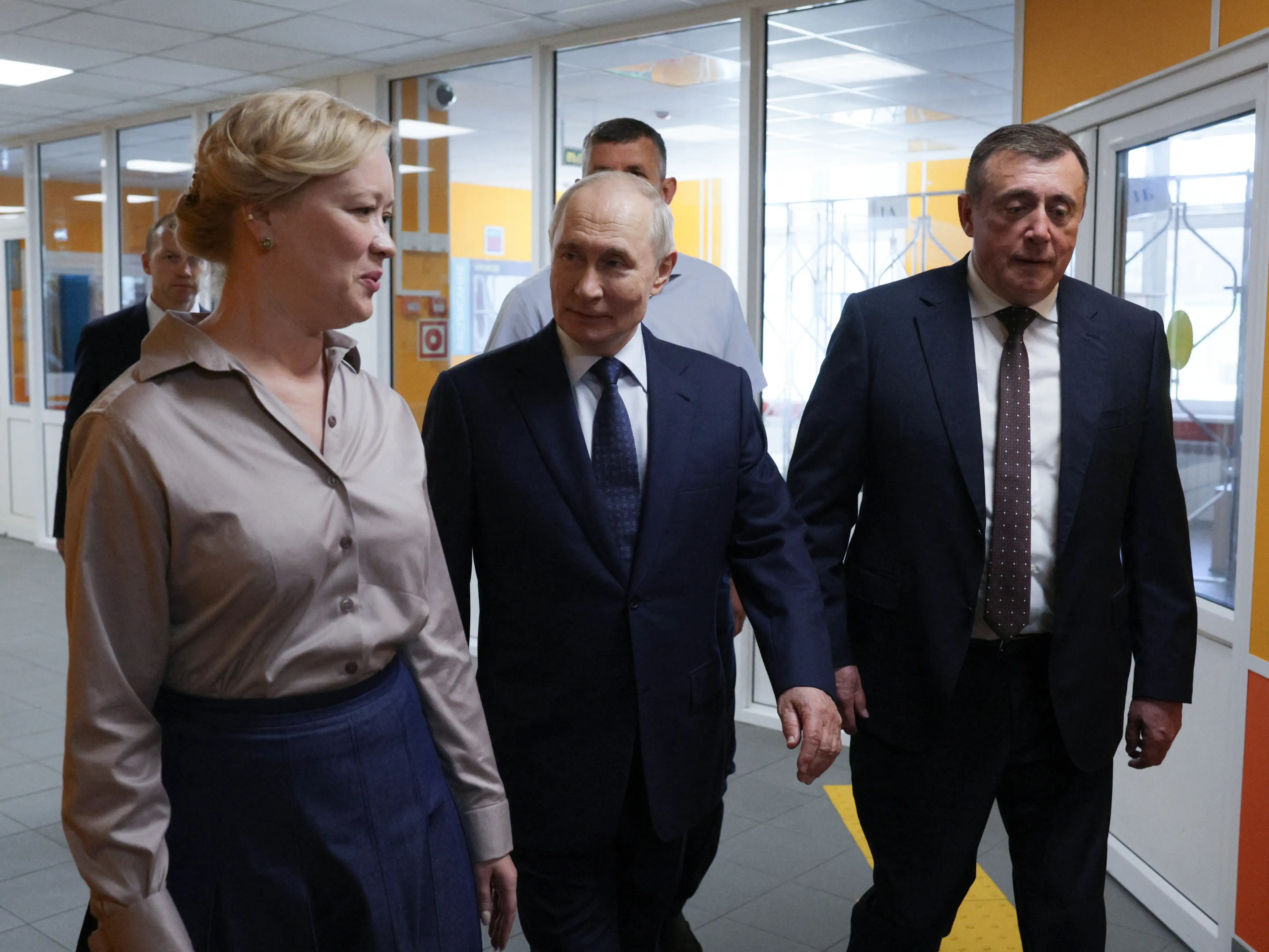 Putin’s trip to the Kuril Islands reopens an 80-year-old wound; Japan 'strongly protests visit'. Here's why Putin’s trip to the Kuril Islands reopens an 80-year-old wound; Japan 'strongly protests visit'. Here's why
