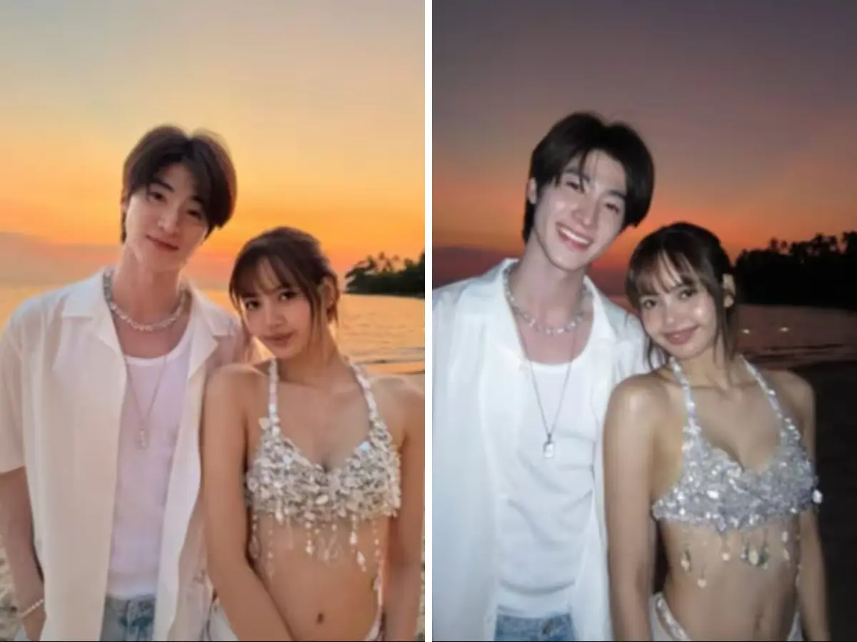 BLACKPINK’s Lisa sparks dating rumours with Thai actor Blue Pongtiwat after reported break up with Frederic Arnault BLACKPINK’s Lisa sparks dating rumours with Thai actor Blue Pongtiwat after reported break up with Frederic Arnault