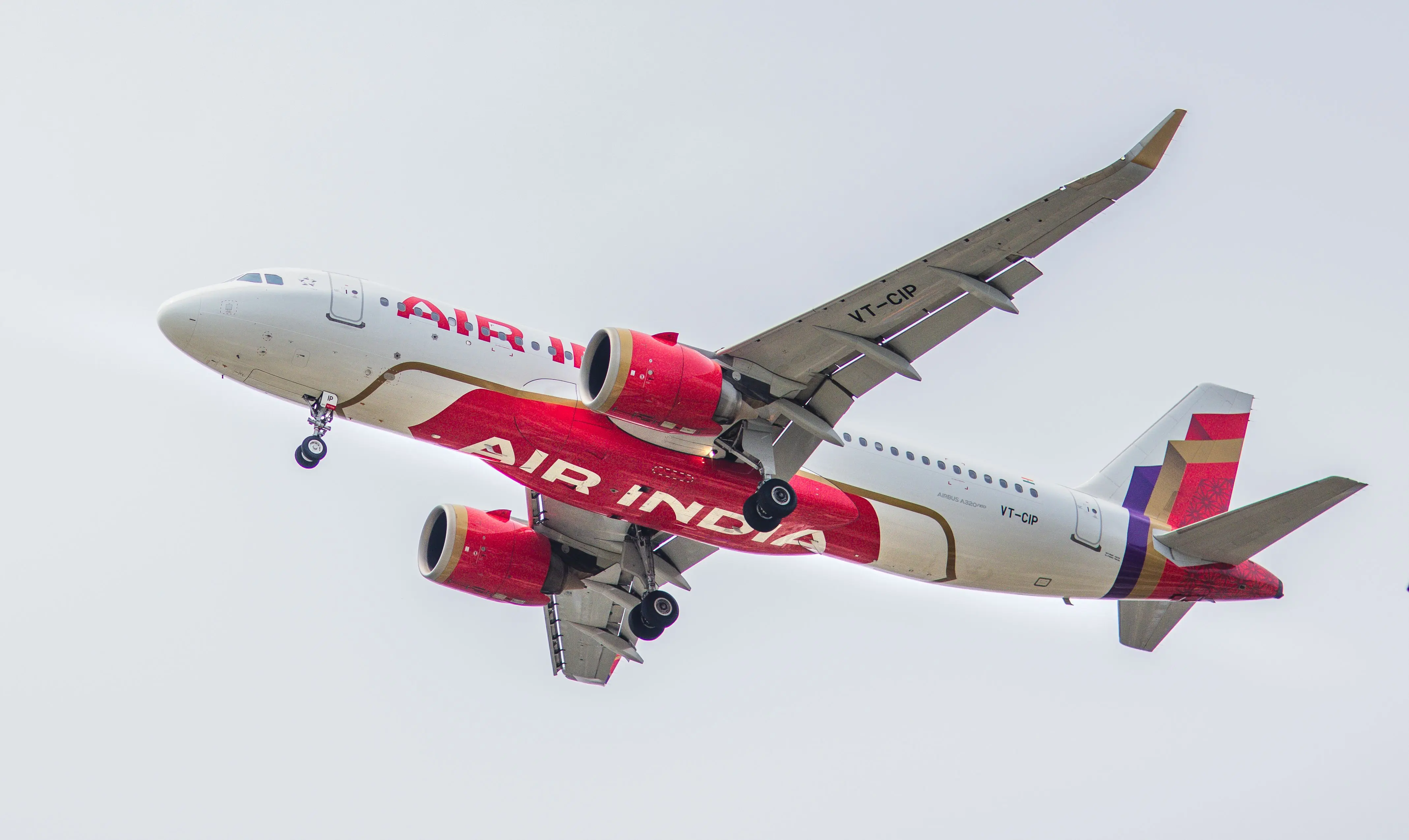 Airfare (Single Passenger Ticket: Delhi to Mumbai)