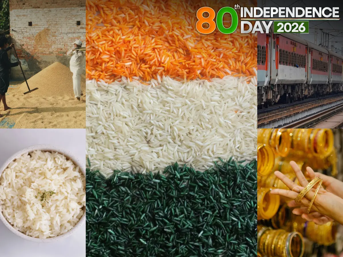 Essential commodities prices India 1947 and now