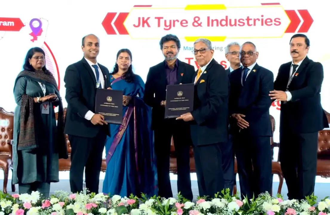 Tamil Nadu: Vijay Govt inks MoUs for potential investment of $7 bn, 100K jobs