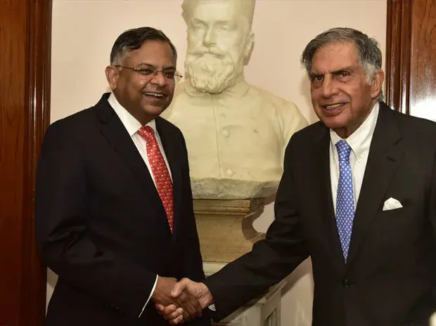Tata Sons Chairman N Chandrasekaran announces exit: Know his net worth and salary