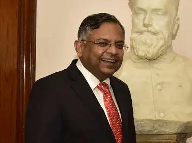 Tata Sons Chairman N Chandrasekaran announces exit: Know his net worth and salary Tata Sons Chairman N Chandrasekaran announces exit: Know his net worth and salary