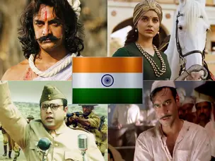Independence Day 2026: Bollywood stars who brought India’s legendary freedom fighters to life on big screen