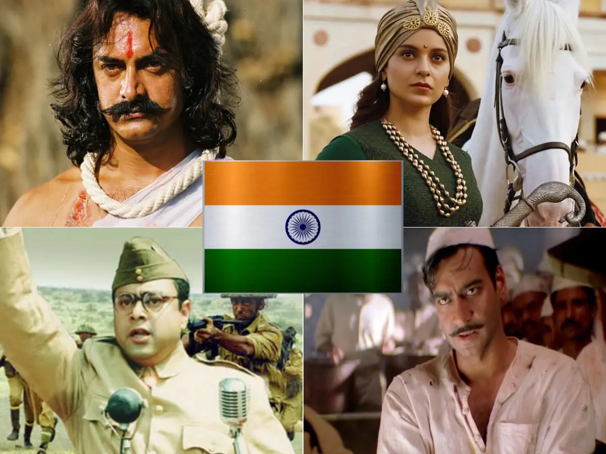 Independence Day 2026: Bollywood stars who brought India’s legendary freedom fighters to life on big screen