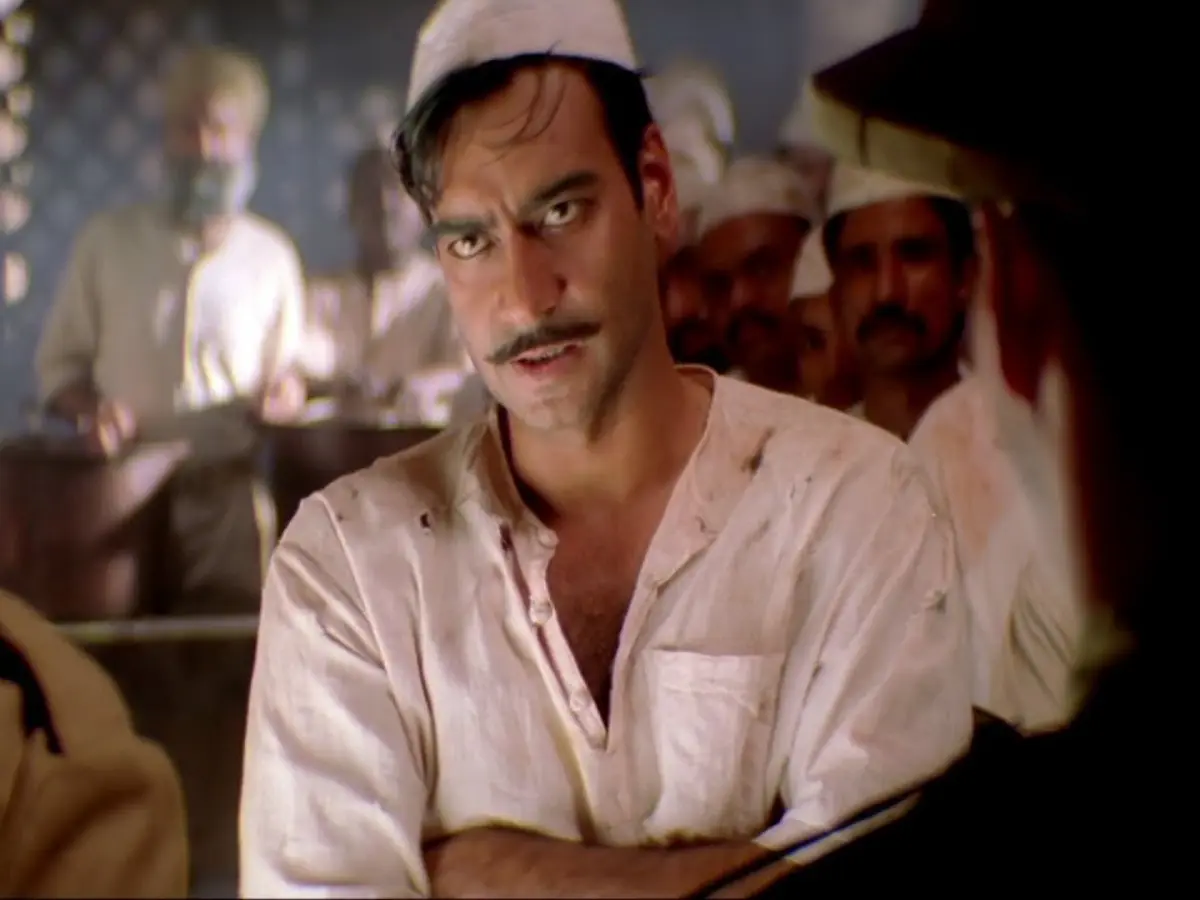 Ajay Devgn as Bhagat Singh