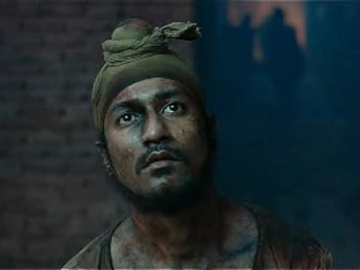 Vicky Kaushal as Sardar Udham Singh