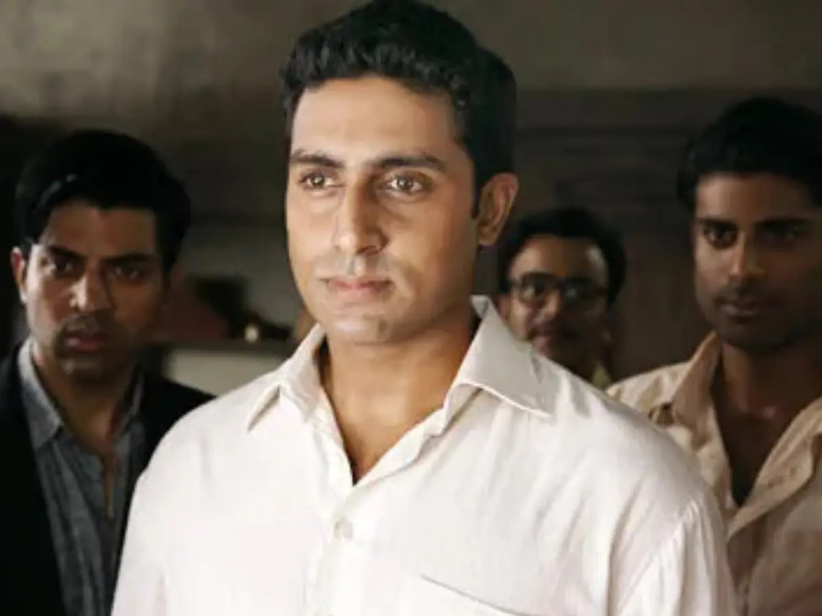 Abhishek Bachchan as Surjya Sen