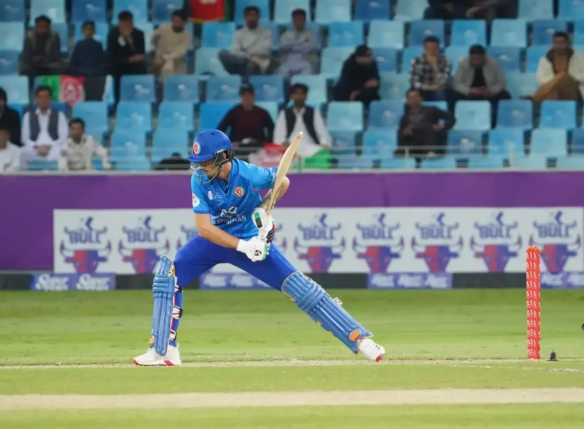 AFG vs IRE: Sediqullah Atal scripts history with highest ODI score on birthday