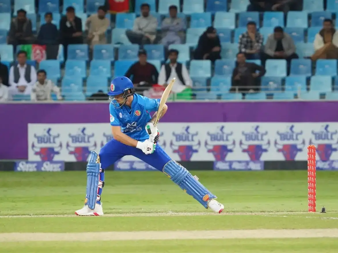 AFG vs IRE: Sediqullah Atal scripts history with highest ODI score on birthday AFG vs IRE: Sediqullah Atal scripts history with highest ODI score on birthday