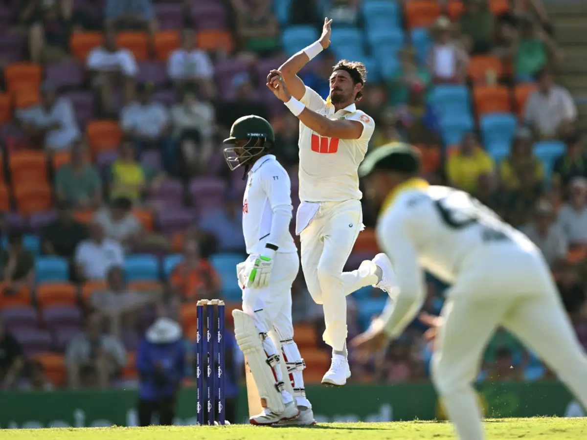 Mitchell Starc schreibt Geschichte und wird zum erfolgreichsten ...