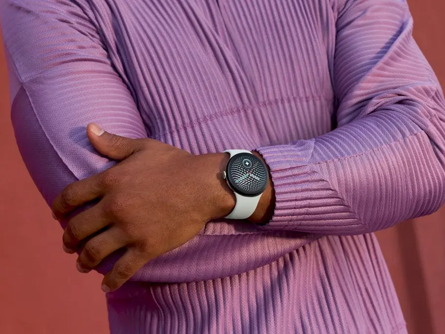 Google's AI health tool could give Pixel Watch users health updates without a blood test Google's AI health tool could give Pixel Watch users health updates without a blood test