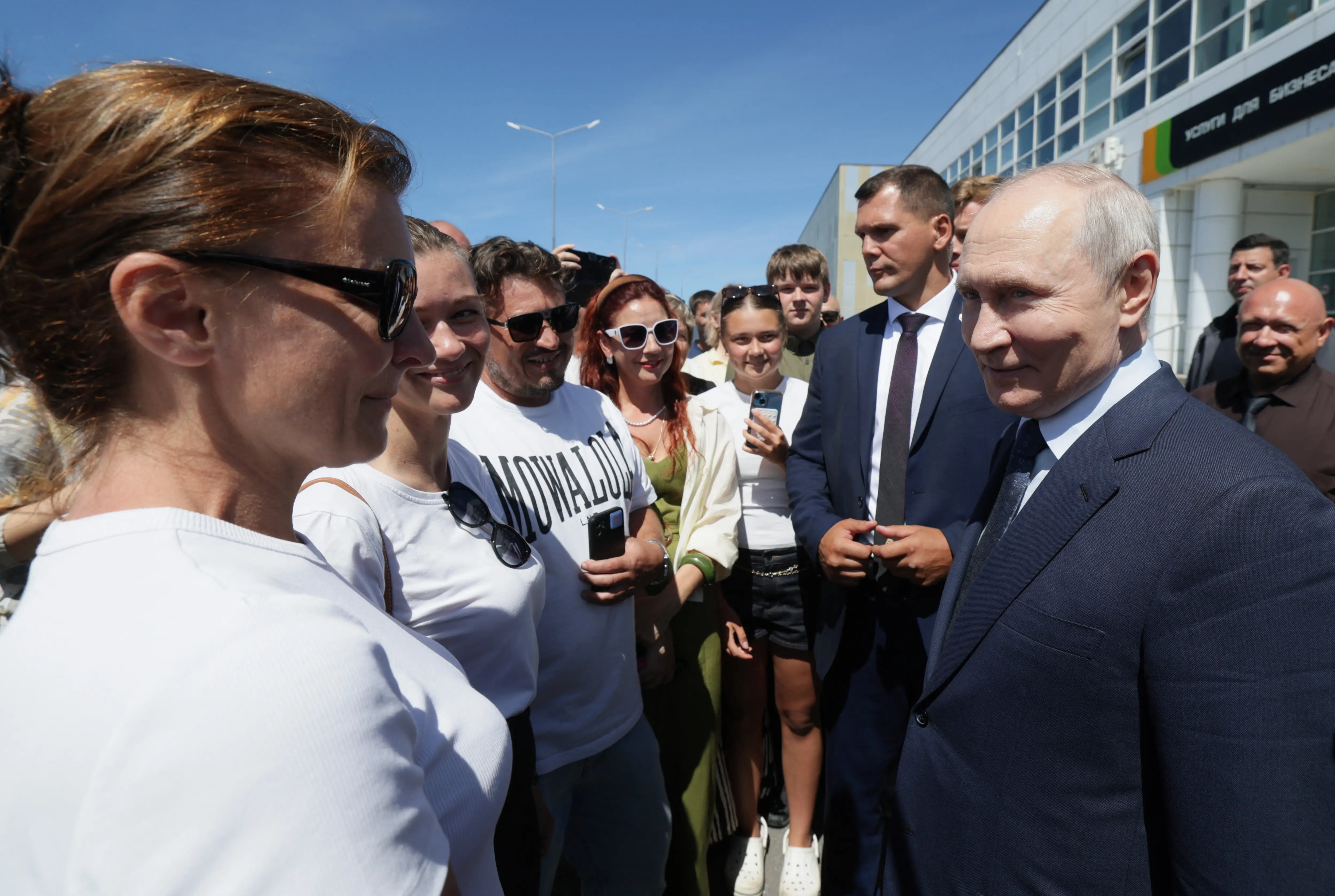 Russia-Japan tensions flare: Putin visits disputed islands, Tokyo protests, summons Russian envoy
